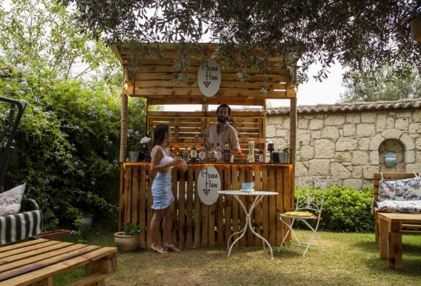 Asma Han Alacati Çeşme エクステリア 写真