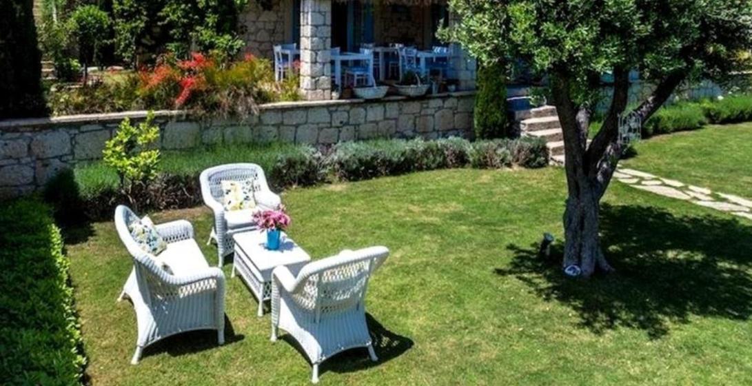 Asma Han Alacati Çeşme エクステリア 写真