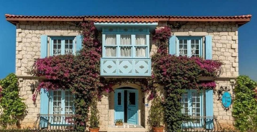 Asma Han Alacati Çeşme エクステリア 写真